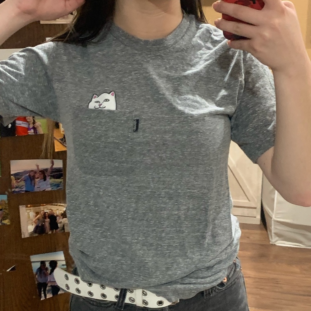 Ripndrip tee